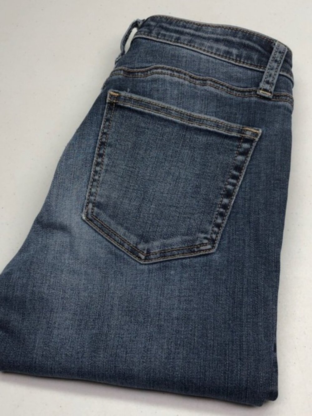 SILVER MOST WANTED SKINNY JEANS 25x29 ⭐️